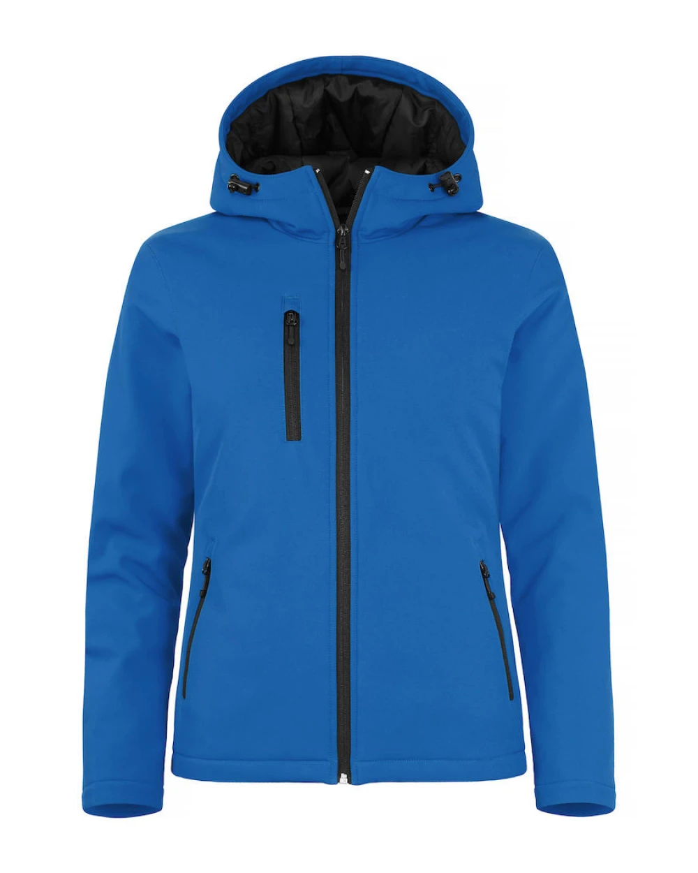 CLIQUE Padded Hoody Softshell Women Softshells personalisierbar