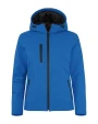 CLIQUE Padded Hoody Softshell Women Softshells personalisierbar