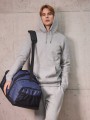 Sacs & Bagagerie à personnaliser KIMOOD Sac de sport recyclé avec double compartiment latéral 
