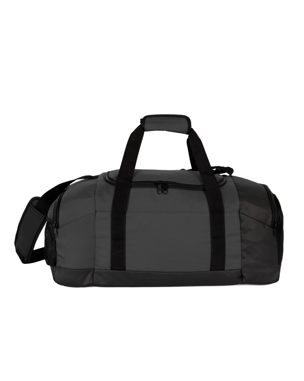 Sacs & Bagagerie personnalisable KIMOOD Sac de sport recyclé avec double compartiment latéral
