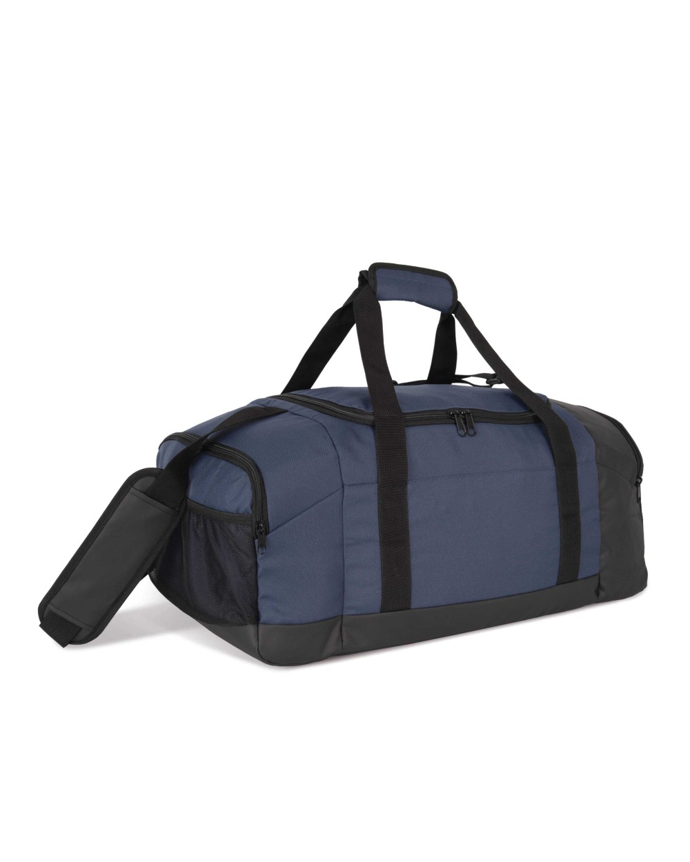 Sacs & Bagagerie personnalisable KIMOOD Sac de sport recyclé avec double compartiment latéral