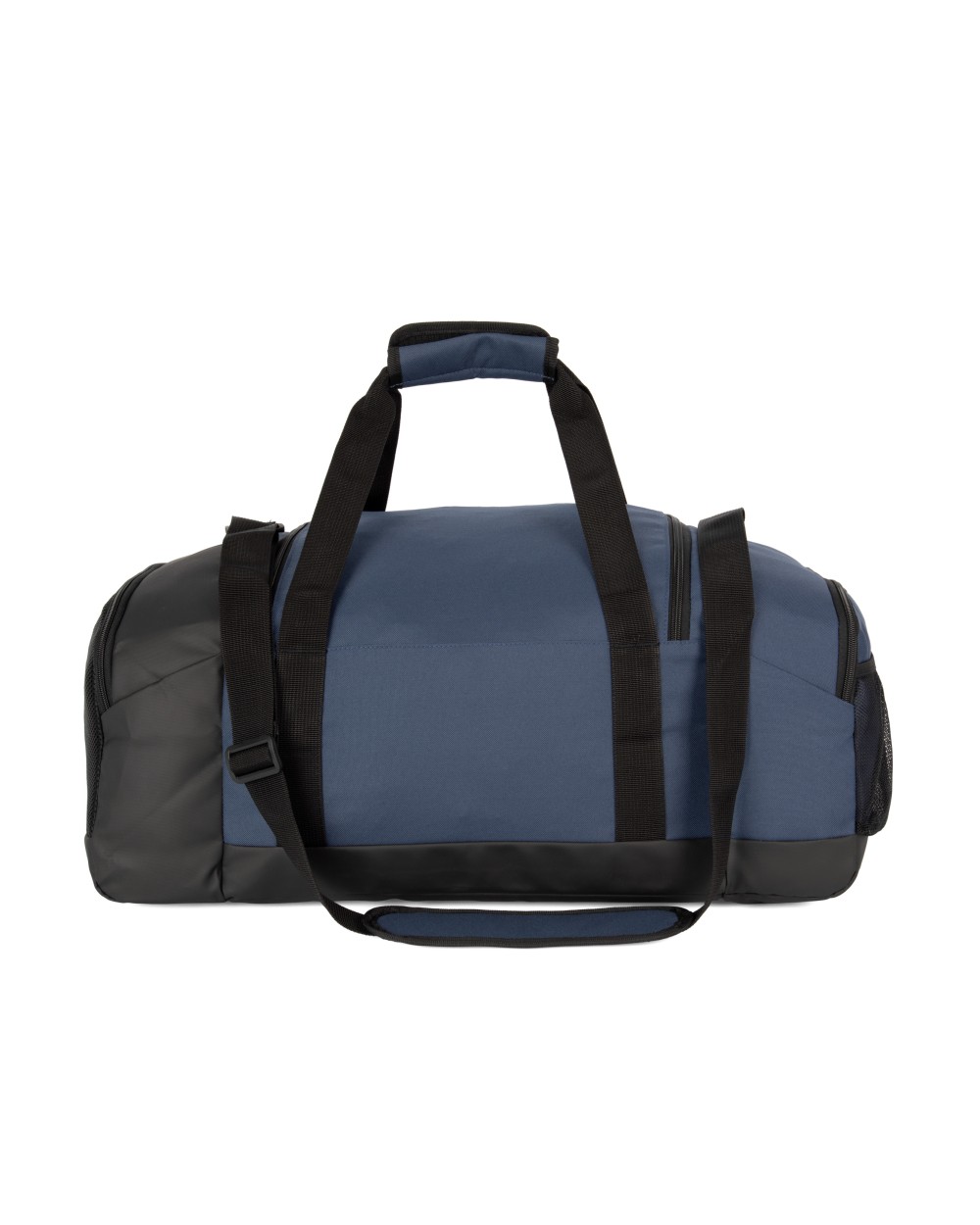 Sacs & Bagagerie personnalisable KIMOOD Sac de sport recyclé avec double compartiment latéral