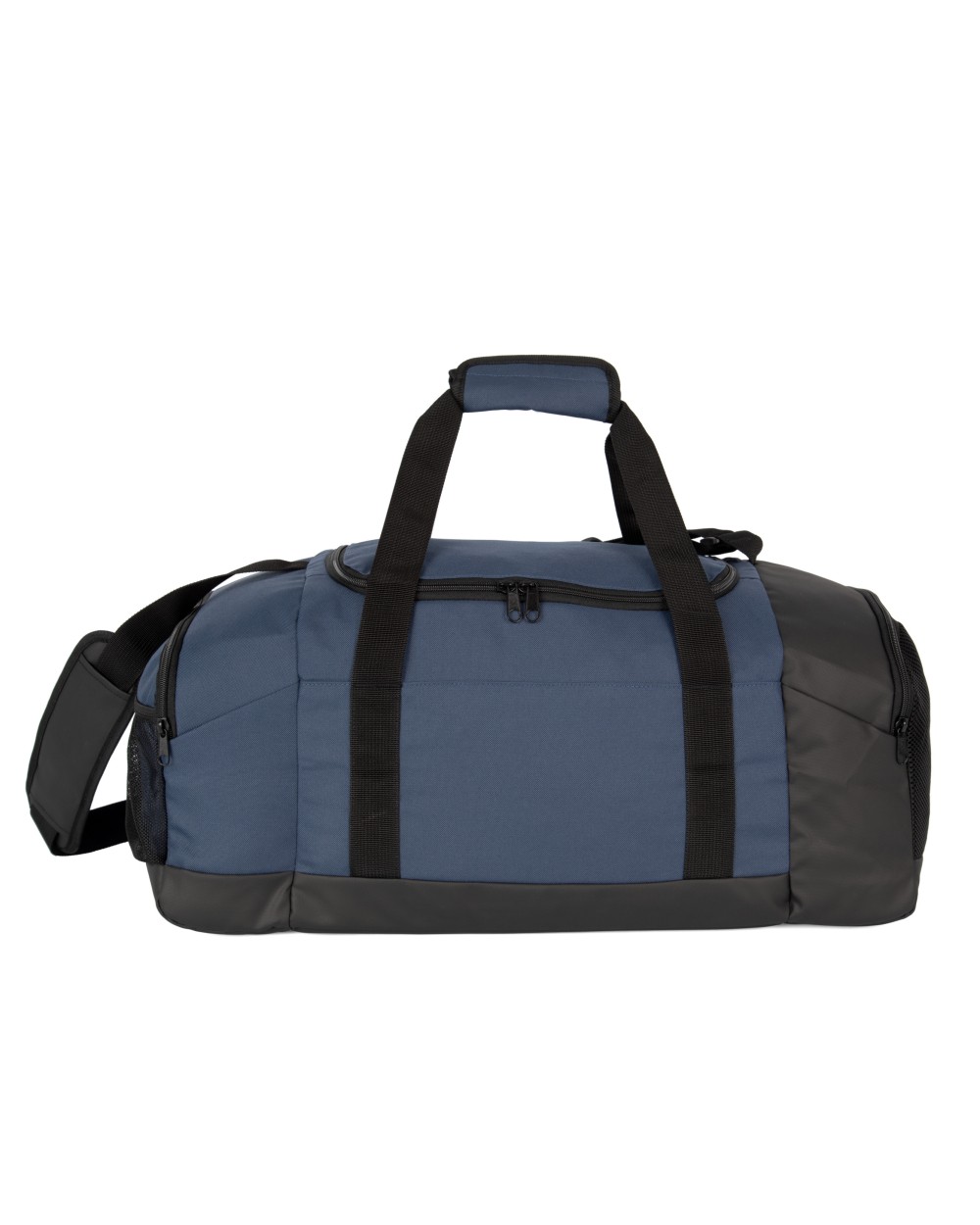 Sacs & Bagagerie personnalisable KIMOOD Sac de sport recyclé avec double compartiment latéral