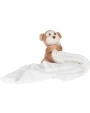 Accessoires personnalisable MUMBLES Doudou plat singe