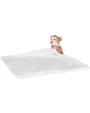 Benodigdheden MUMBLES Knuffeldoekje aapje voor bedrukking &amp; borduring