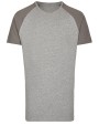 T-shirts MINERS MATE my mate - Men´s Long Tee voor bedrukking &amp; borduring