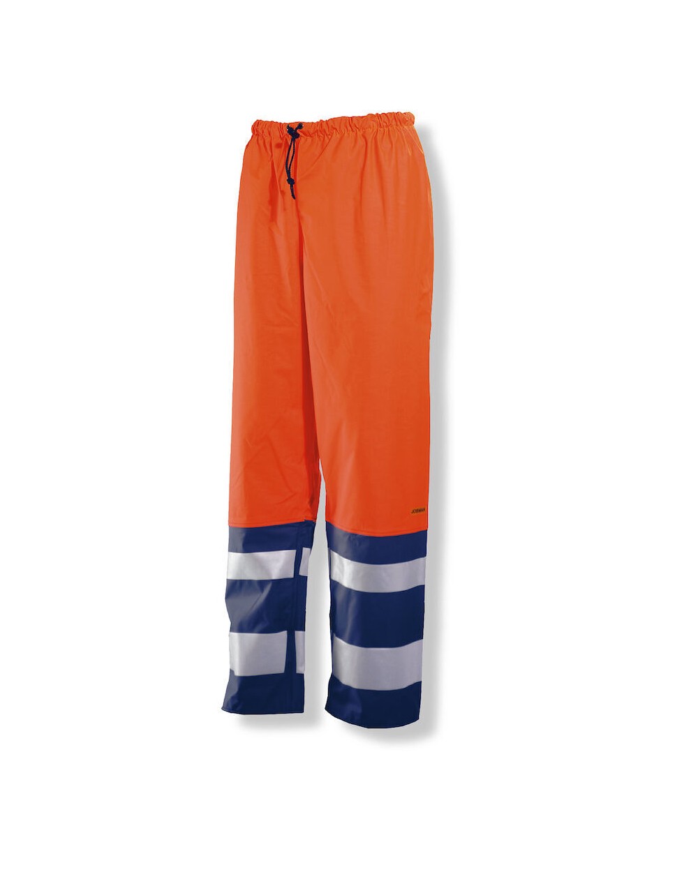 Broeken JOBMAN 2546 Hi-Vis Rain Trousers voor bedrukking &amp; borduring