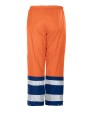 Pantalons personnalisable JOBMAN 2546 Pantalon de pluie Hi-Vis