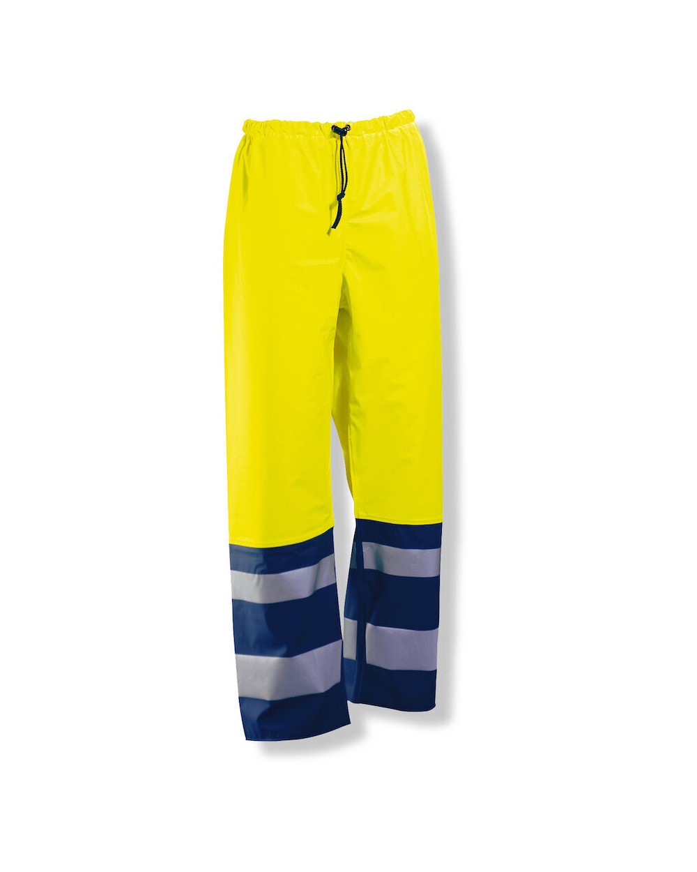 Pantalons personnalisable JOBMAN 2546 Pantalon de pluie Hi-Vis