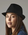 Petjes BEECHFIELD FEDORA voor bedrukking &amp; borduring