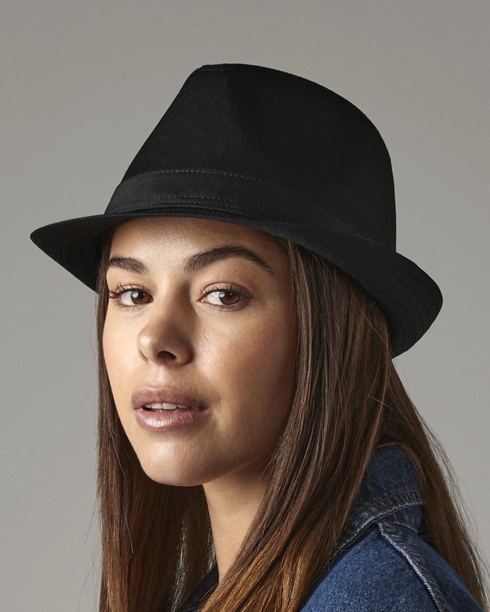 BEECHFIELD FEDORA Kappen personalisierbar