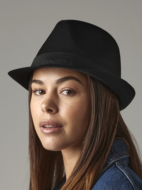 Casquettes à personnaliser BEECHFIELD FEDORA 