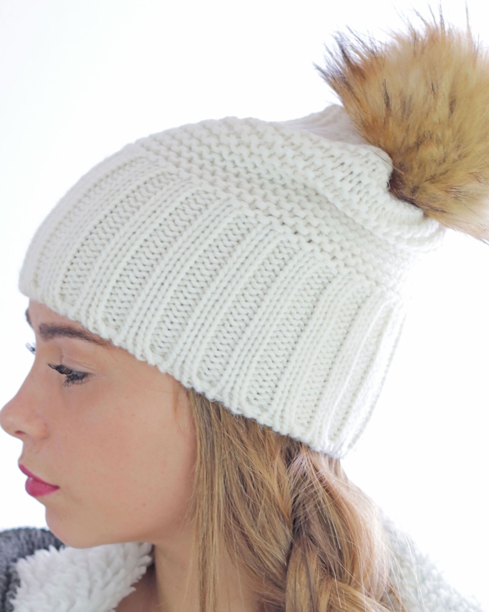 Bonnets personnalisable ATLANTIS MONTE BIANCO