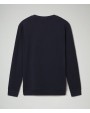 NAPAPIJRI Sweatshirt mit Rundhalsausschnitt Bellyn C Sweatshirts personalisierbar