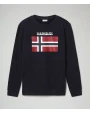 Sweat-shirts personnalisable NAPAPIJRI Sweat col rond Bellyn C