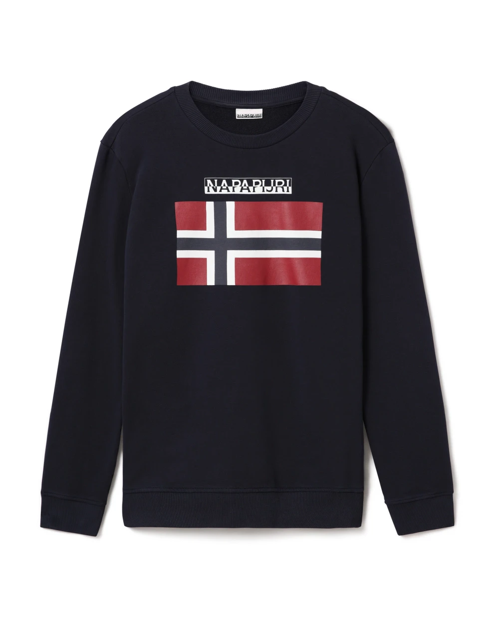 Sweaters & hoodies NAPAPIJRI Bellyn C sweater ronde hals voor bedrukking &amp; borduring