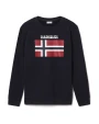 Sweaters & hoodies NAPAPIJRI Bellyn C sweater ronde hals voor bedrukking &amp; borduring