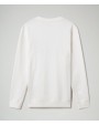 NAPAPIJRI Sweatshirt mit Rundhalsausschnitt Bellyn C Sweatshirts personalisierbar