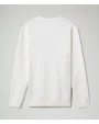 NAPAPIJRI Sweatshirt mit Rundhalsausschnitt Bellyn C Sweatshirts personalisierbar