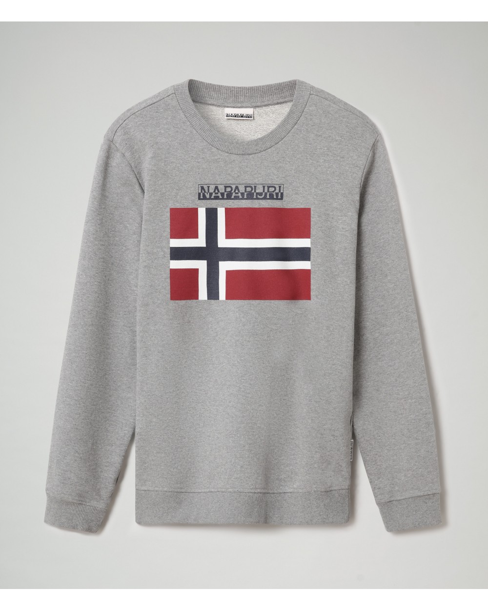 Sweaters & hoodies NAPAPIJRI Bellyn C sweater ronde hals voor bedrukking &amp; borduring