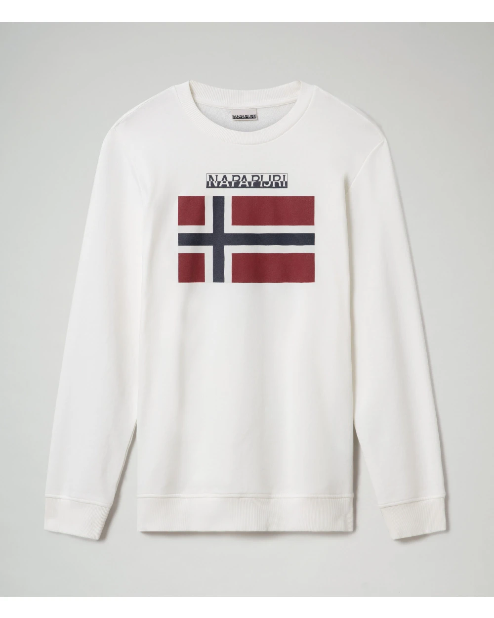 Sweat-shirts personnalisable NAPAPIJRI Sweat col rond Bellyn C