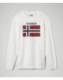 Sweaters & hoodies NAPAPIJRI Bellyn C sweater ronde hals voor bedrukking &amp; borduring