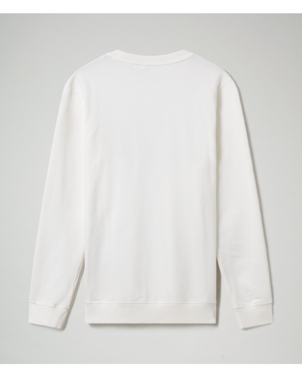 NAPAPIJRI Sweatshirt mit Rundhalsausschnitt Bellyn C Sweatshirts personalisierbar