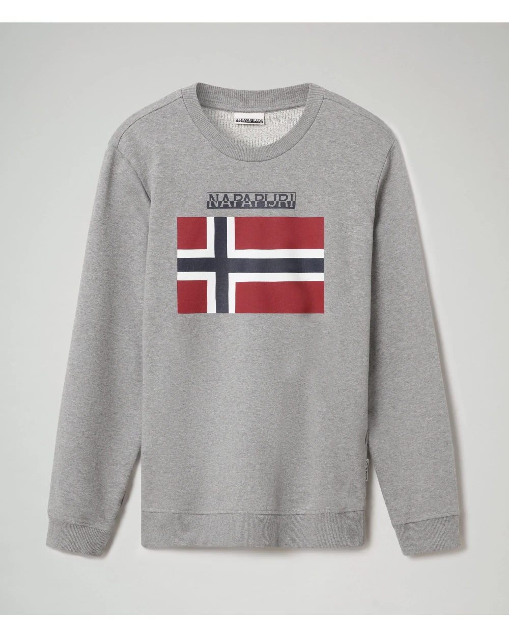 Sweaters & hoodies NAPAPIJRI Bellyn C sweater ronde hals voor bedrukking &amp; borduring