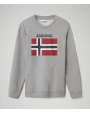Sweaters & hoodies NAPAPIJRI Bellyn C sweater ronde hals voor bedrukking &amp; borduring