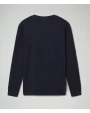 NAPAPIJRI Sweatshirt mit Rundhalsausschnitt Bellyn C Sweatshirts personalisierbar