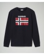 Sweat-shirts personnalisable NAPAPIJRI Sweat col rond Bellyn C