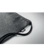 4DO Beutel mit Kordelzug RPET-Filz Taschen personalisierbar