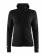 Jassen CRAFT Trict Polartec Hood W voor bedrukking &amp; borduring