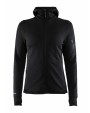 Jassen CRAFT Trict Polartec Hood W voor bedrukking &amp; borduring