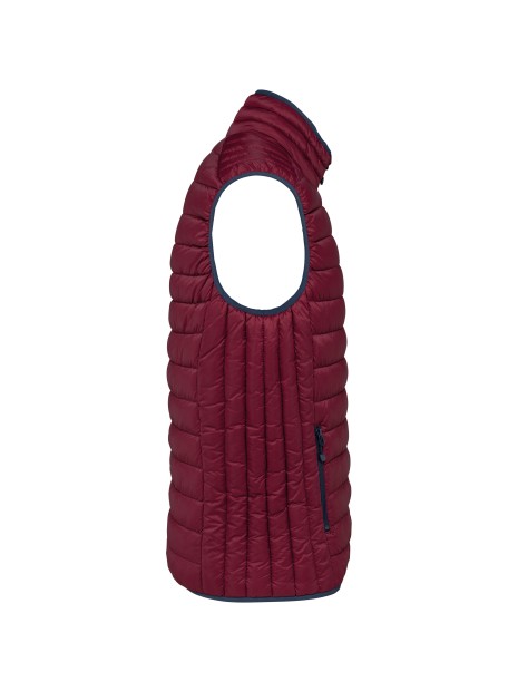 KARIBAN Doudoune légère sans manches homme /api/colors/3f4410b9-f80f-412a-9aa8-9260cc84003d personnalisable