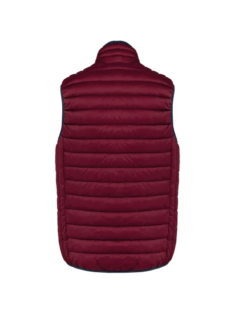 KARIBAN Doudoune légère sans manches homme /api/colors/3f4410b9-f80f-412a-9aa8-9260cc84003d personnalisable