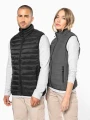 Vestes à personnaliser KARIBAN Doudoune légère sans manches homme 