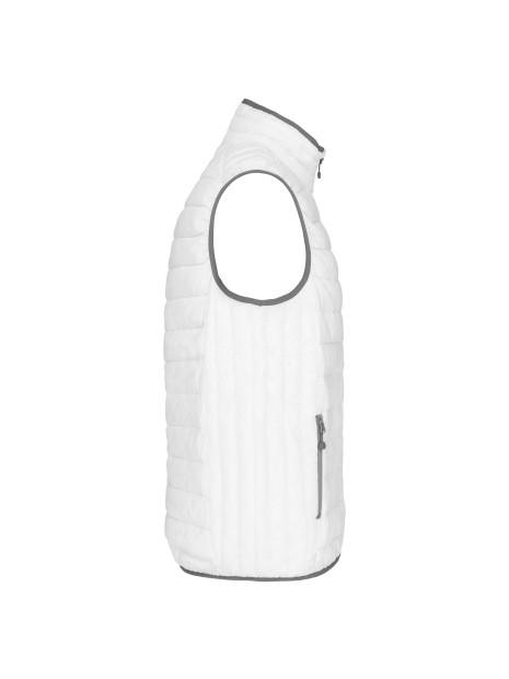 KARIBAN Doudoune légère sans manches homme /api/colors/7a92cd2d-10d2-40b4-928b-296bb7487506 personnalisable