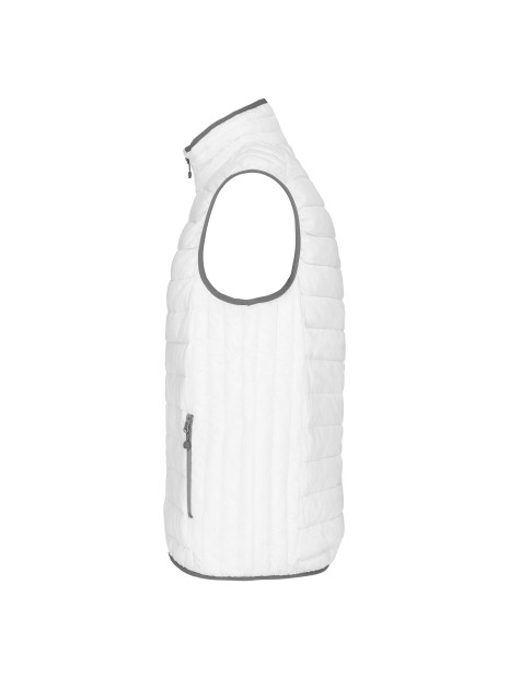 KARIBAN Doudoune légère sans manches homme /api/colors/7a92cd2d-10d2-40b4-928b-296bb7487506 personnalisable