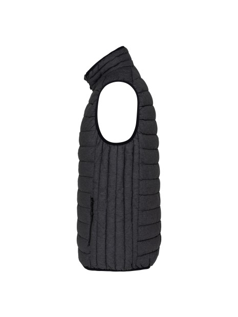 KARIBAN Doudoune légère sans manches homme /api/colors/ac14b70d-ad4d-4d90-a2da-1f025223f92b personnalisable