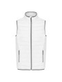KARIBAN Doudoune légère sans manches homme /api/colors/7a92cd2d-10d2-40b4-928b-296bb7487506 personnalisable