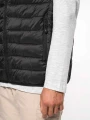 Vestes à personnaliser KARIBAN Doudoune légère sans manches homme 