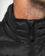 KARIBAN Leichte Herren-Steppweste Jacken personalisierbar