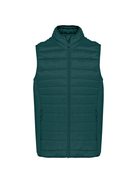 KARIBAN Doudoune légère sans manches homme /api/colors/8d2d6d91-97b2-40b7-9431-c26bc5766867 personnalisable