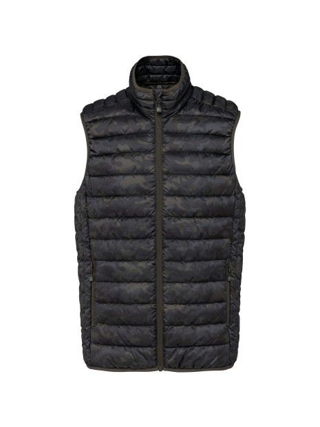 KARIBAN Doudoune légère sans manches homme /api/colors/881865b8-a52b-4adf-becb-77dc723bbaee personnalisable