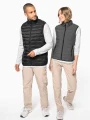 Vestes à personnaliser KARIBAN Doudoune légère sans manches homme 