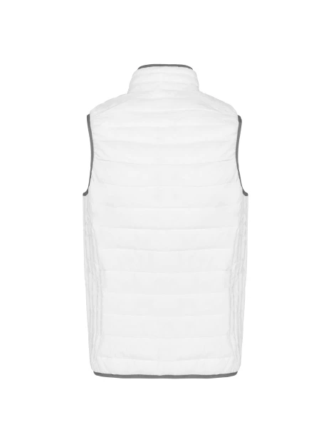 KARIBAN Doudoune légère sans manches homme /api/colors/7a92cd2d-10d2-40b4-928b-296bb7487506 personnalisable