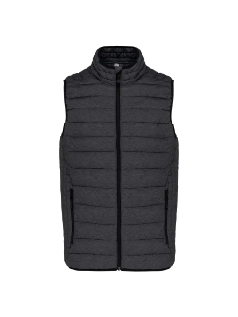 KARIBAN Doudoune légère sans manches homme /api/colors/ac14b70d-ad4d-4d90-a2da-1f025223f92b personnalisable