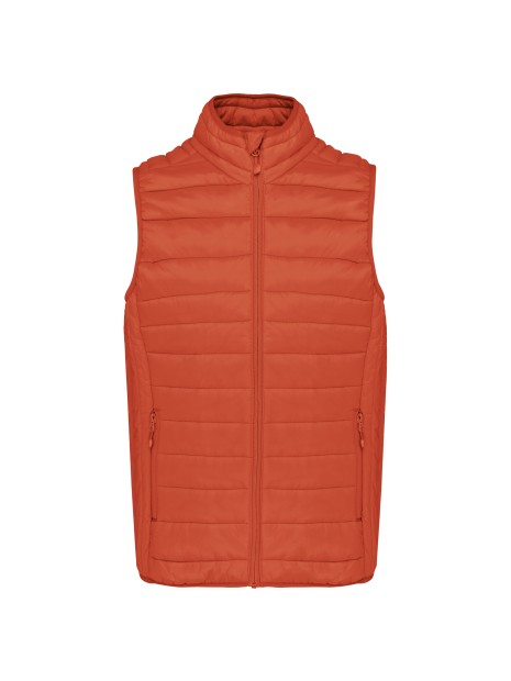 KARIBAN Doudoune légère sans manches homme /api/colors/8bdbc4f1-6361-4174-991b-79eec15b6e73 personnalisable