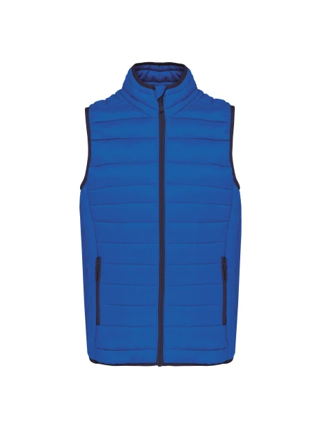 KARIBAN Doudoune légère sans manches homme /api/colors/68572561-1214-42b1-b94c-44fb780d37b4 personnalisable